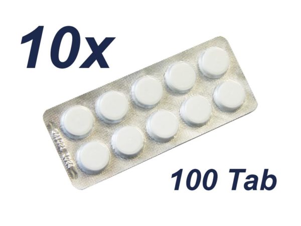 10 x 10 Tabletten Validol 50 mg Lutschtabletten Nahrungsergänzungsmittel