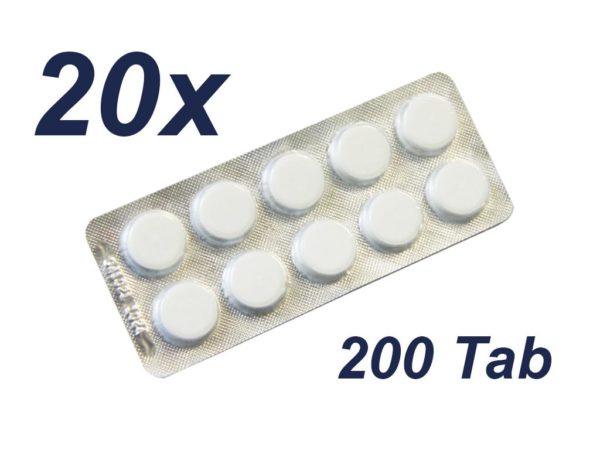 20 x 10 Tabletten Validol 50 mg Lutschtabletten Nahrungsergänzungsmittel