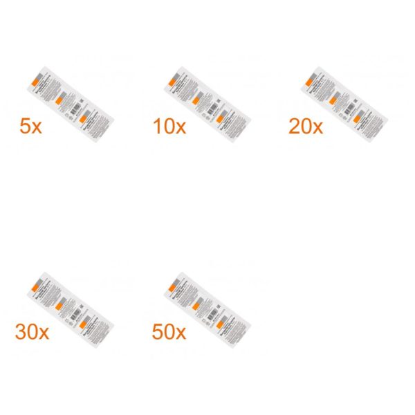 Bernsteinsäure 50-100-200-300-500 Tabletten Sparset