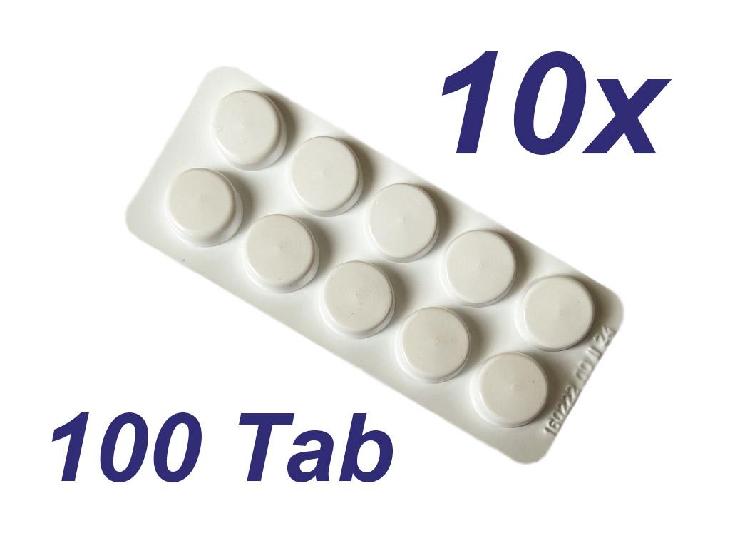 10 x 10 Tabletten Validol 60 mg Lutschtabletten