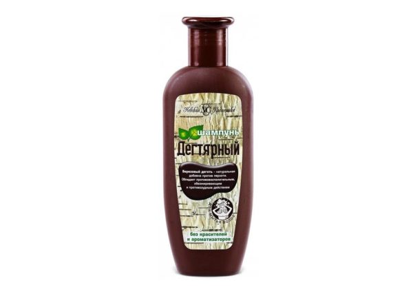 Shampoo mit Birkenteer Extrakt 250 ml