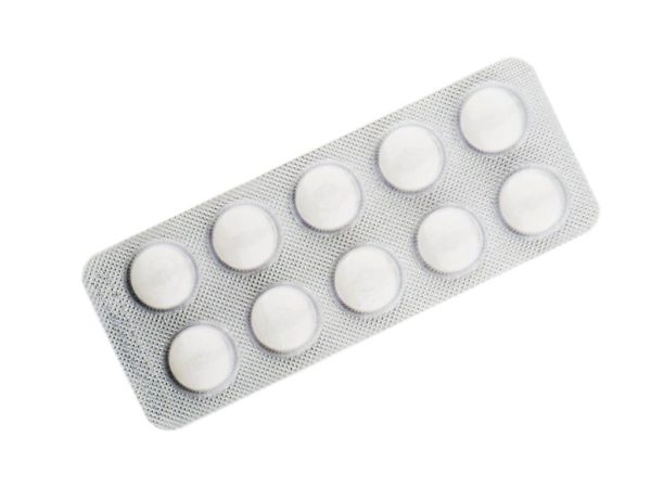 Calcium Gluconate 530 mg 10 Tabletten