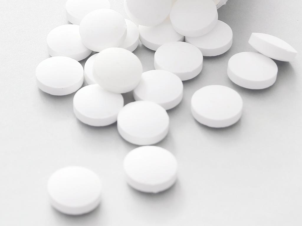 Calcium Gluconate 530 mg 10 Tabletten