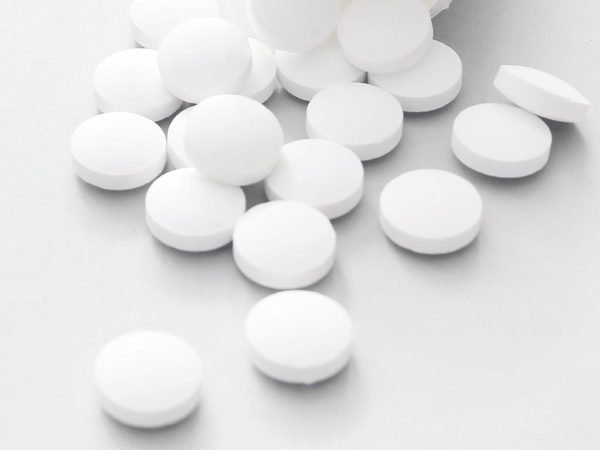 Calcium Gluconate 530 mg 10 x 10 Tabletten