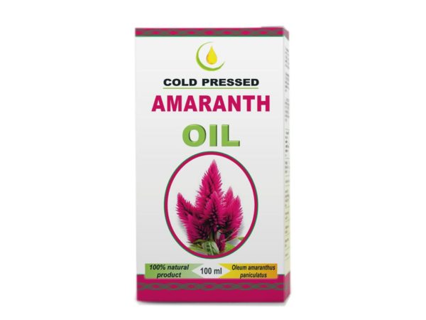 Amaranthöl kaltgepresst Amaranthus Caudatus 100 ml