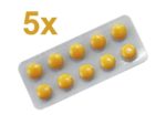 Allochol 5 x 10 Tabletten je 420 mg