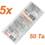 Bernsteinsäure immuno 5 x 10 Tabletten