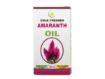 Amaranthöl kaltgepresst Amaranthus Caudatus 2 x 100 ml