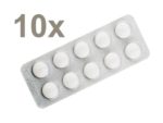 Calcium Gluconate 530 mg 10 x 10 Tabletten