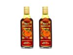 Kürbiskernöl kaltgepresst Cucurbita Pepo Seed Oil 2 x 250 ml