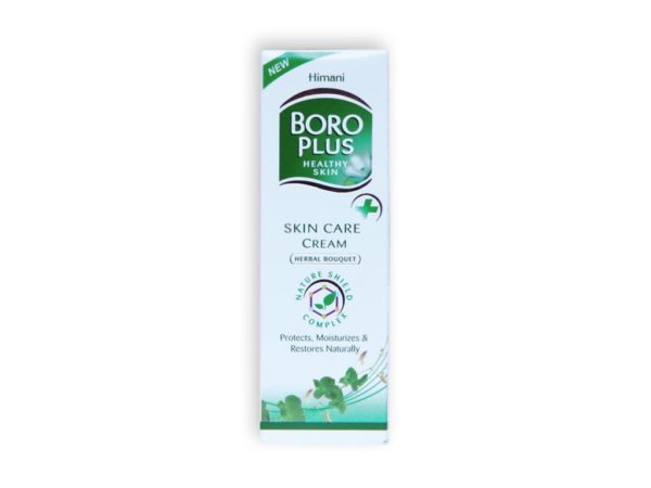 Boro Plus Kräuterstrauß Hautpflegecreme 25 ml