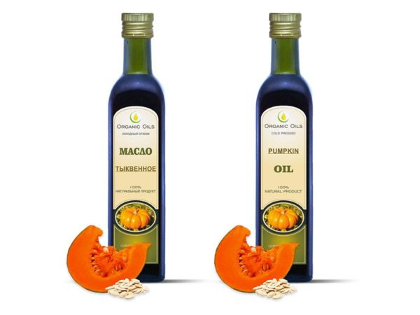 Kürbiskernöl kaltgepresst Cucurbita Pepo Seed Oil 2 x 250 ml