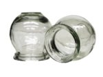 Schröpfglas Set