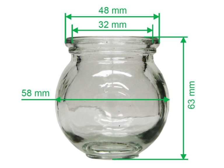 Schröpfglas Set