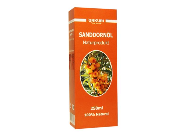 Sanddornöl Altai 250 ml