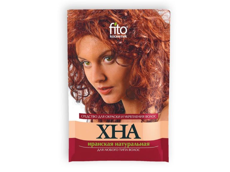 Henna natürliche Haarfarbe 5 x 25 g