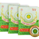 Vietnamesische Balsam 3 x 4 g