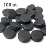 Aktivkohle Carbo activatus 100 Tabl