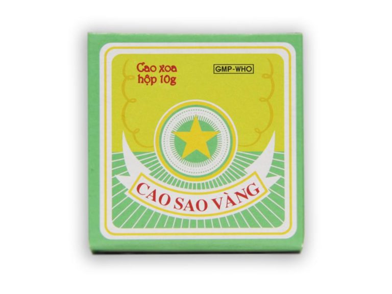 Vietnamesische Balsam 10 g