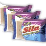 Kernseife Sila 72% 3 x 180 g