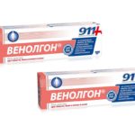 911+ Venolgon Gel 2 x 100 ml