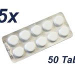 Validol 50 mg Blister 5 x 10 Tabletten Lutschtabletten