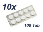 Validol 50 mg Blister 10 x 10 Tabletten Lutschtabletten