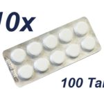 Validol 50 mg Blister 10 x 10 Tabletten Lutschtabletten