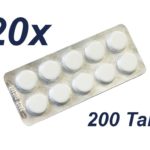 Validol 50 mg Blister 20 x 10 Tabletten Lutschtabletten