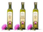 Mariendistelöl kaltgepresst Organic Oils 3 x 250 ml