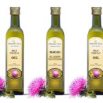 Mariendistelöl kaltgepresst Organic Oils 3 x 250 ml