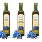 Schwarzkümmelöl kaltgepresst Organic Oils 3 x 250 ml