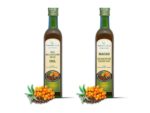 Sanddornöl kaltgepresst Organic Oils 2 x 250 ml