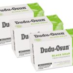 Schwarze Seife Fresh fragrance 3 x 150 g