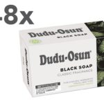 Schwarze Seife Classic fragrance 48 x 150 g