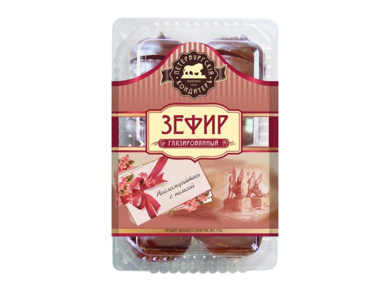 Schaumzuckerware mit Vanillegeschmack in Schokoglasur 450 g
