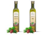 Zedernnussöl kaltgepresst Organic Oils 2 x 250 ml