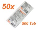 Bernsteinsäure immuno Amber Acid 50 x 10 Tabletten