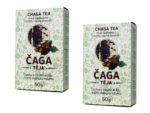 Chaga mit 8 % Weidenröschen 2 x 50 g