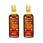 Kürbiskernöl kaltgepresst Cucurbita Pepo Seed Oil 2 x 250 ml