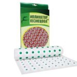 Iplikator Kusnezov Shanti Akupressurmatte 56-84-112-144