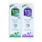 Boro Plus Kräuterstrauß + Boro Plus Regulär Pflegecreme 25 ml