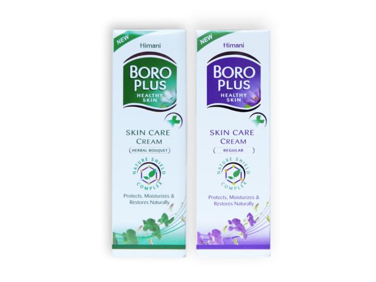 Boro Plus Kräuterstrauß + Boro Plus Regulär Pflegecreme 25 ml