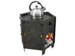 Multifunktionaler Campingkocher für 8-16 L Kessel