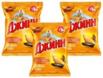 Sonnenblumenkerne Jinn Premium geröstet 3 x 350 g