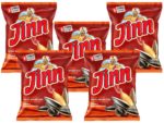 Sonnenblumenkerne Jinn Striped gestreift 5 x 300 g