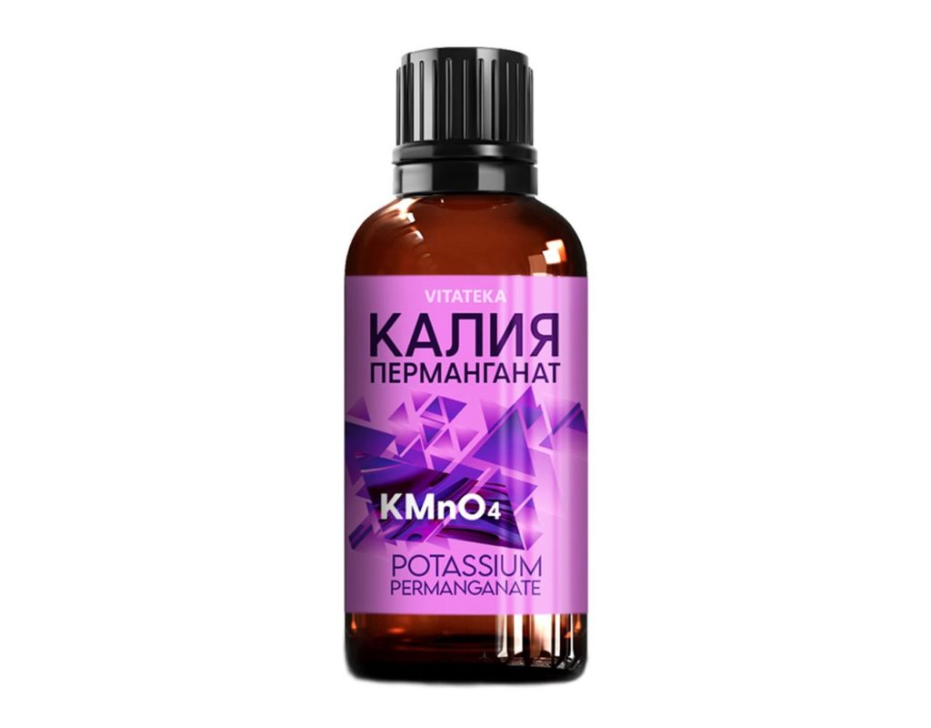 Kaliumpermanganat Kalium Permanganat KMnO4 10 g