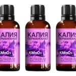 Kaliumpermanganat Kalium Permanganat KMnO4 3 x 10 g