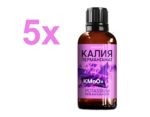 Kaliumpermanganat Kalium Permanganat KMnO4 5 x 10 g