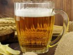 Bierkrug Nostalgie transparent 500 ml